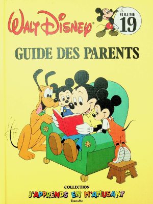 J'apprends en m'amusant - T. 19 Guide des parents