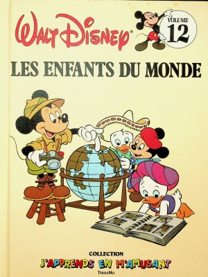 J'apprends en m'amusant - T. 12 Les enfants du monde
