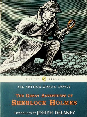 The great adventures of Sherlock Holmes
