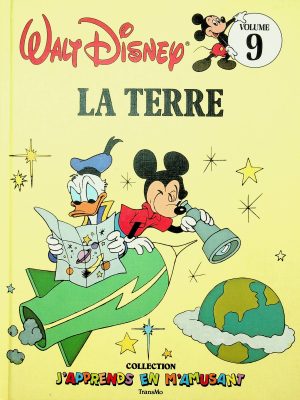 J'apprends en m'amusant - T. 09 La terre
