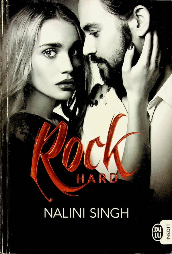 Rock Hard T. 02