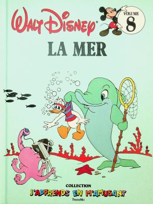 J'apprends en m'amusant - T. 08 La mer