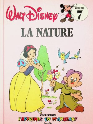 J'apprends en m'amusant - T. 07 La nature