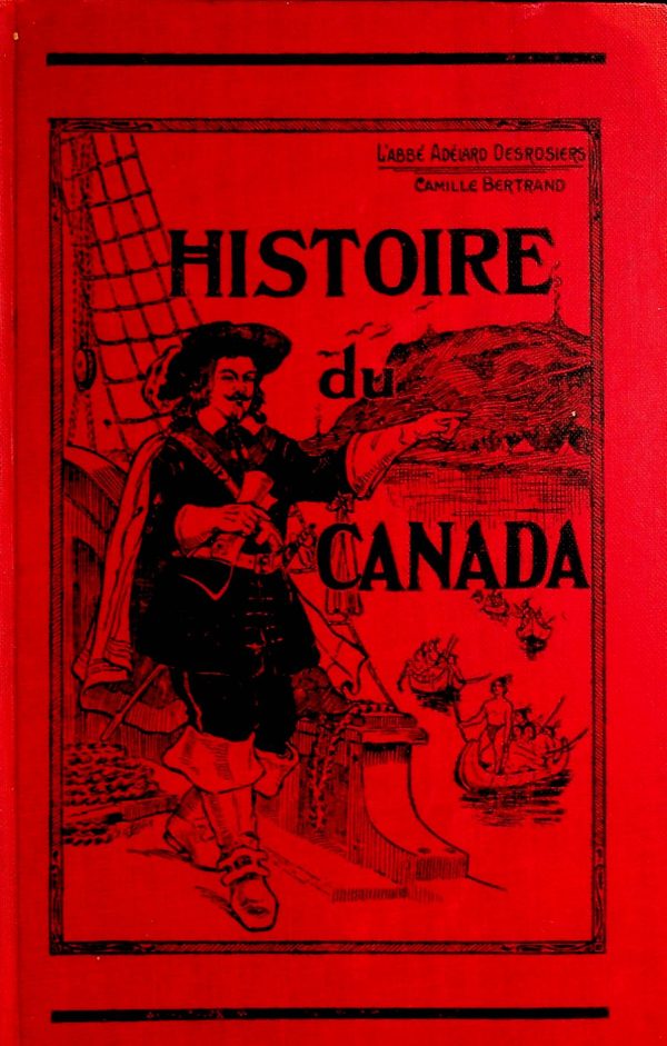 Histoire di Canada illustrée