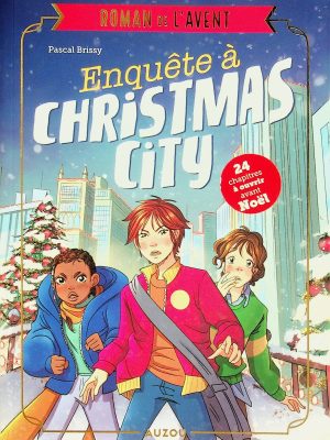 Enquête à Christmas City