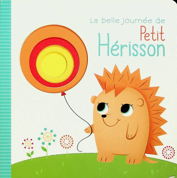 La belle journée de Petit Hérisson