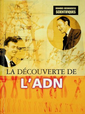 La découvert de l'ADN