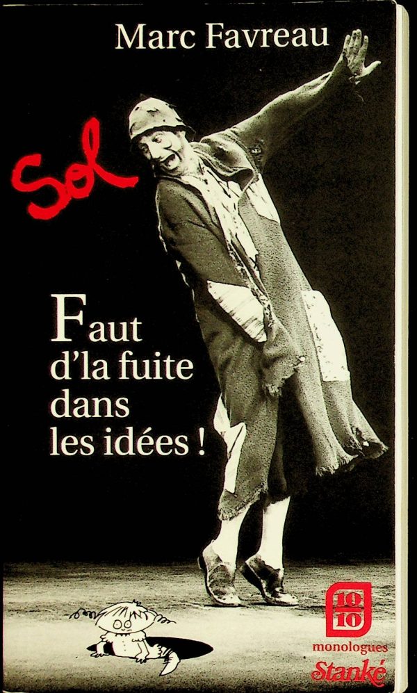 Faut d'la fuite dans les idées!