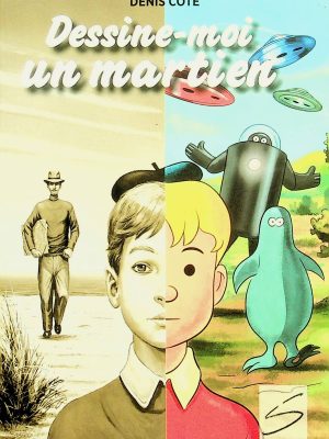 Dessine-moi un martien