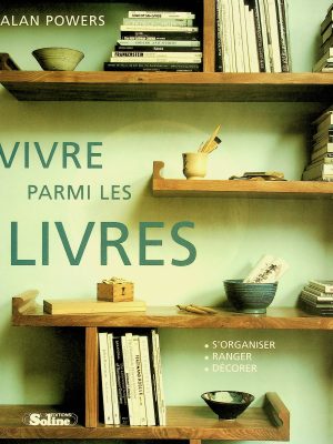 Vivre parmi les livres