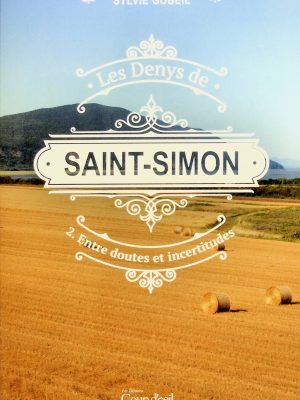 Les Denys de Saint-Simon T. 02 - Entre doutes et incertitudes