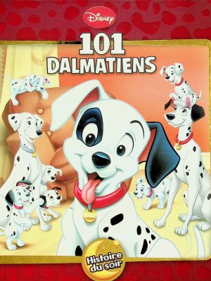 101 Dalmatiens - Histoire du soir