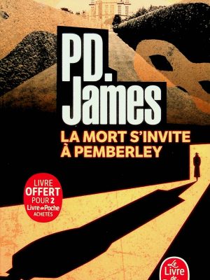 La mort s'invite à Pemberley