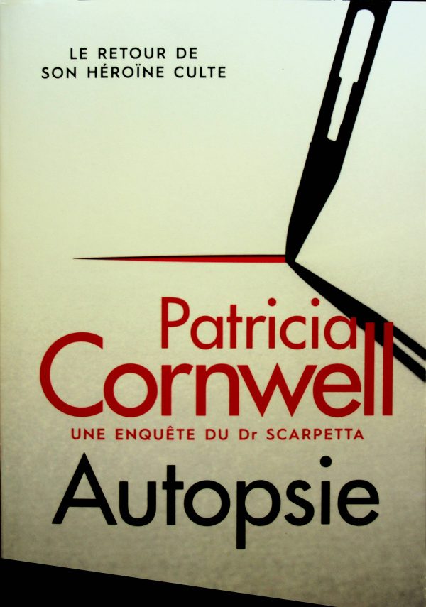 Autopsie: Une enquête du Dr. Scarpetta