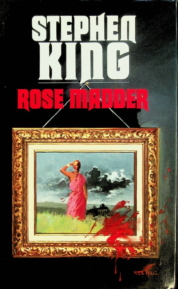 Rose Madder