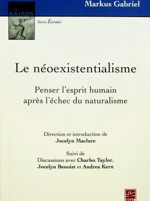 Le néoexistentialisme