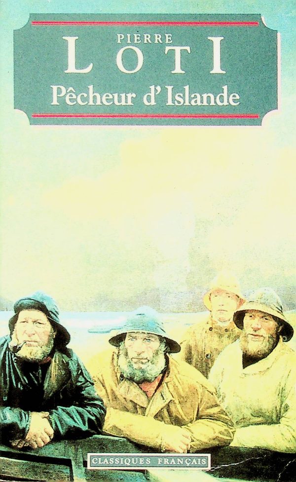 Pêcheur d'Islande
