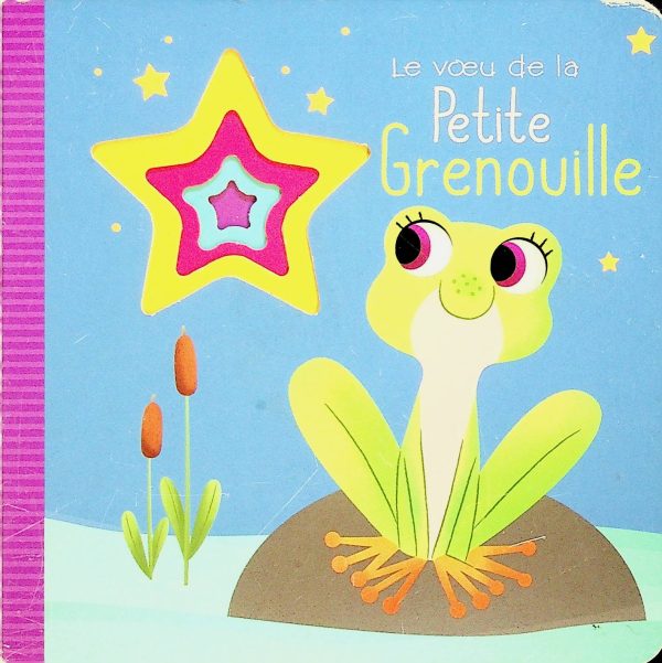 Le voeu de la Petite Grenouille