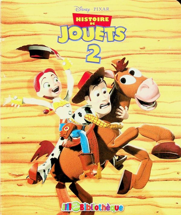 Histoire de jouets 2