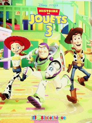 Histoire de jouets 3