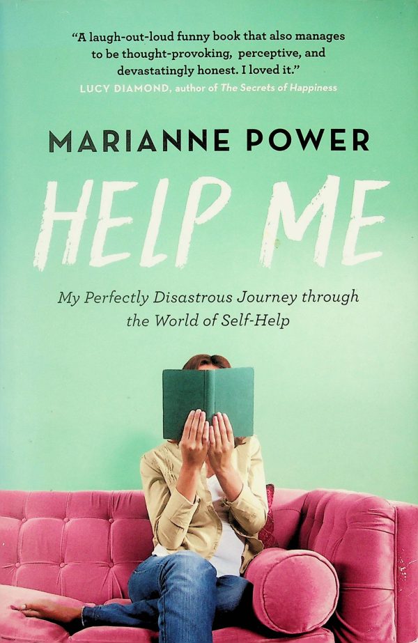 Help Me (Power, Marianne)