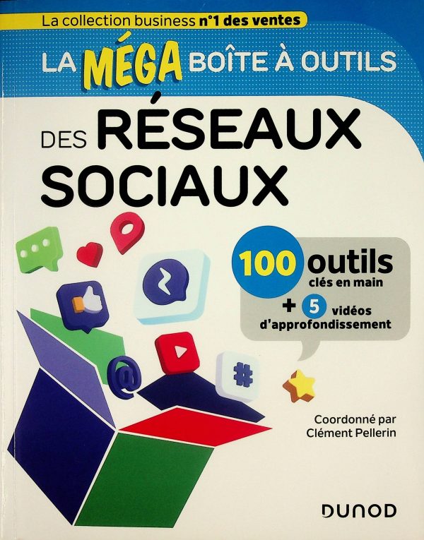 La MÉGA boîte à outils des réseaux sociaux