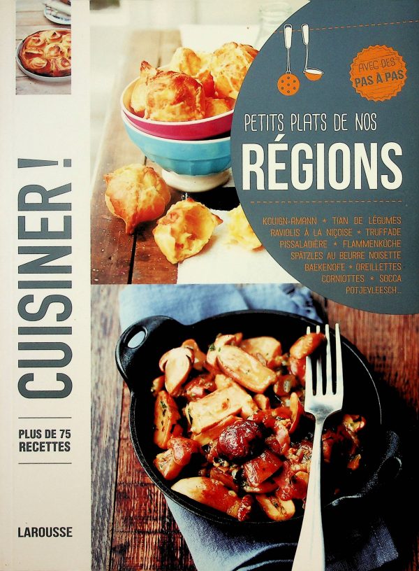 Petits plats de nos régions