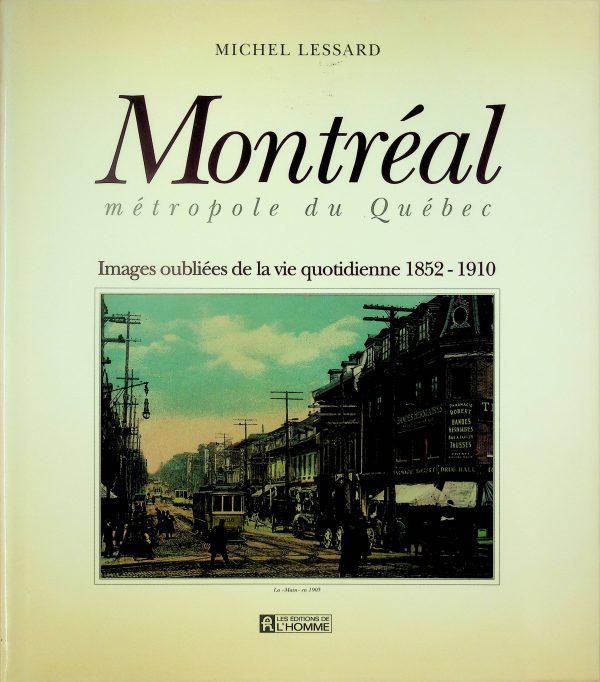 Montréal - Métropole du Québec