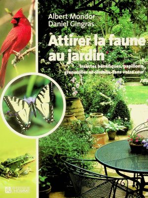 Attirer la faune au jardin