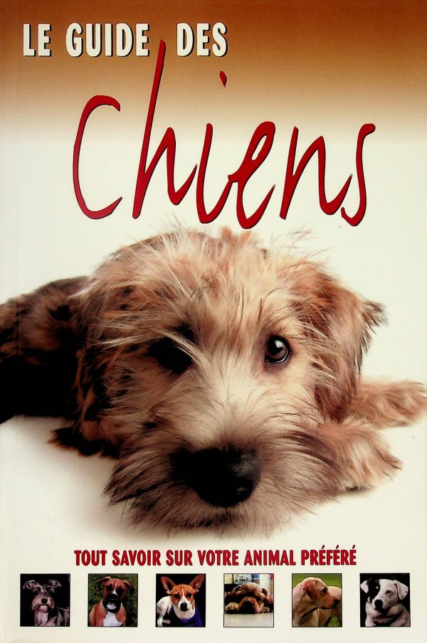 Le guide des chiens