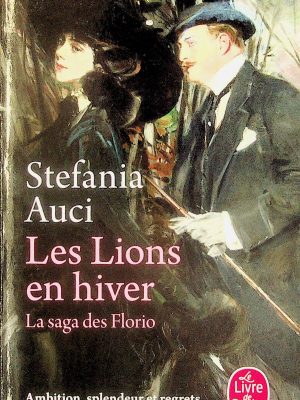 La saga des Florio T. 03 - Les Lions en hiver