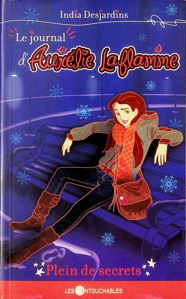 Le journal d'Aurélie Laflamme T.07 - Plein de secrets