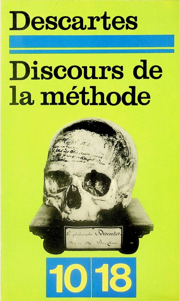 Discours de la méthode