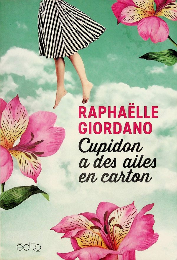 Cupidon a des ailes en carton
