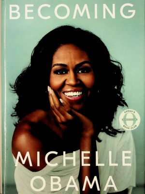 Becoming (Obama, Michelle)