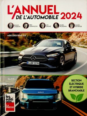 L'annuel de l'automobile 2024
