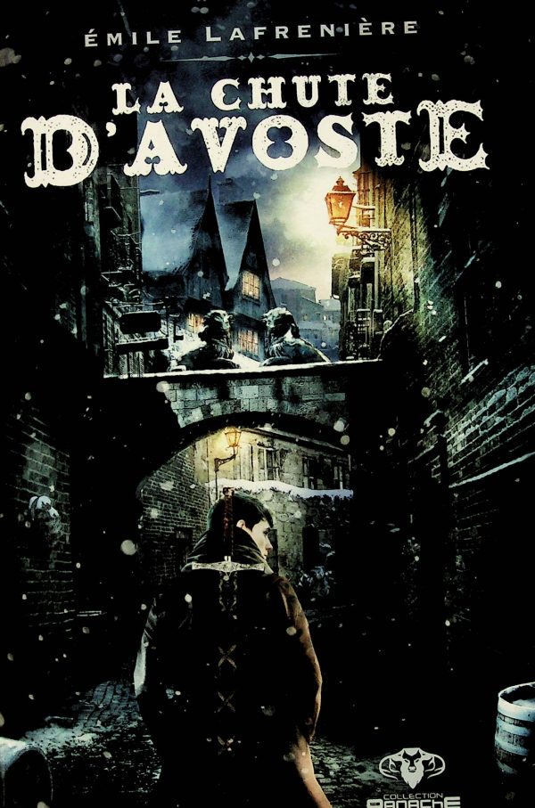 La chute d'Avoste
