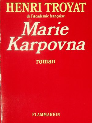 Marie Karpovna