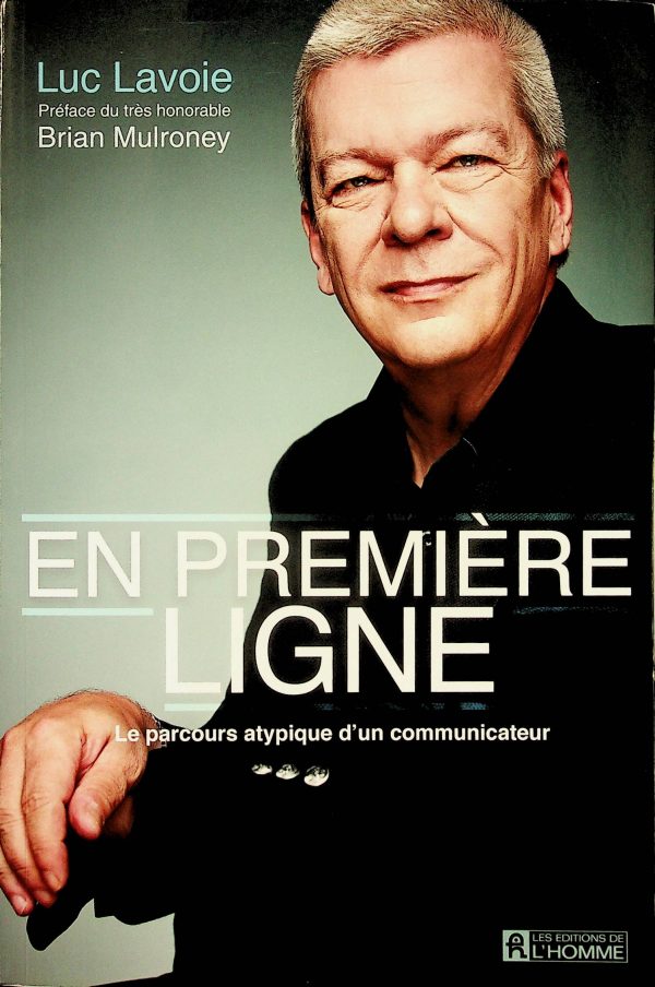 En première ligne (Lavoie, Luc)