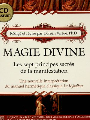 Magie divine (CD inclus)