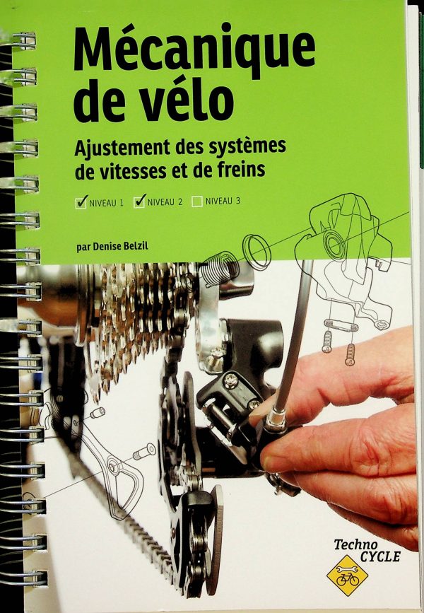 Mécanique de vélo