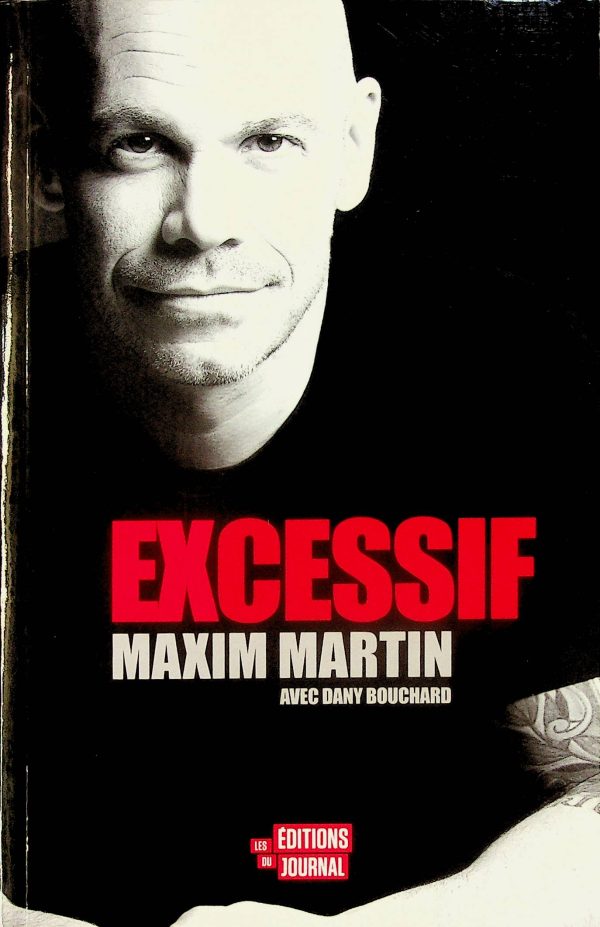 Excessif (Martin, Maxim)