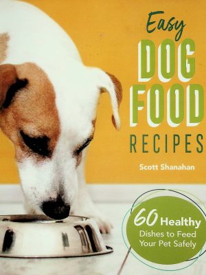 Easy dog food recipes