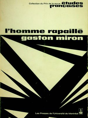 L'homme rapaillé