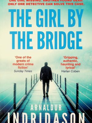 The girl by the bridge