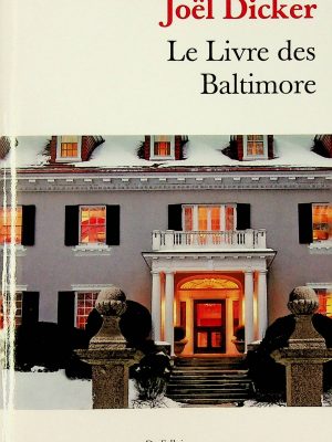 Le livre des Baltimore