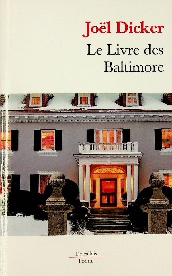 Le livre des Baltimore