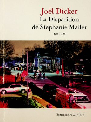La disparition de Stephanie Mailer