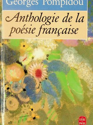 Anthologie de la poésie française