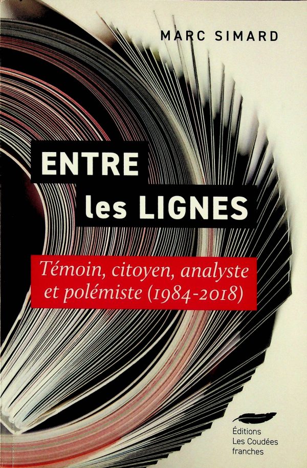 Entre les lignes
